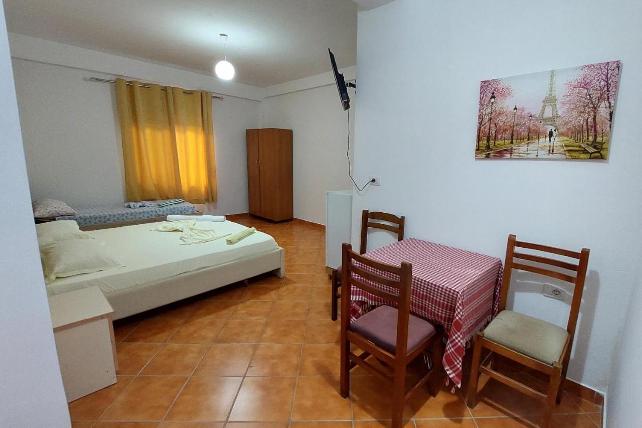 Apartament Jon Wlora Zewnętrze zdjęcie