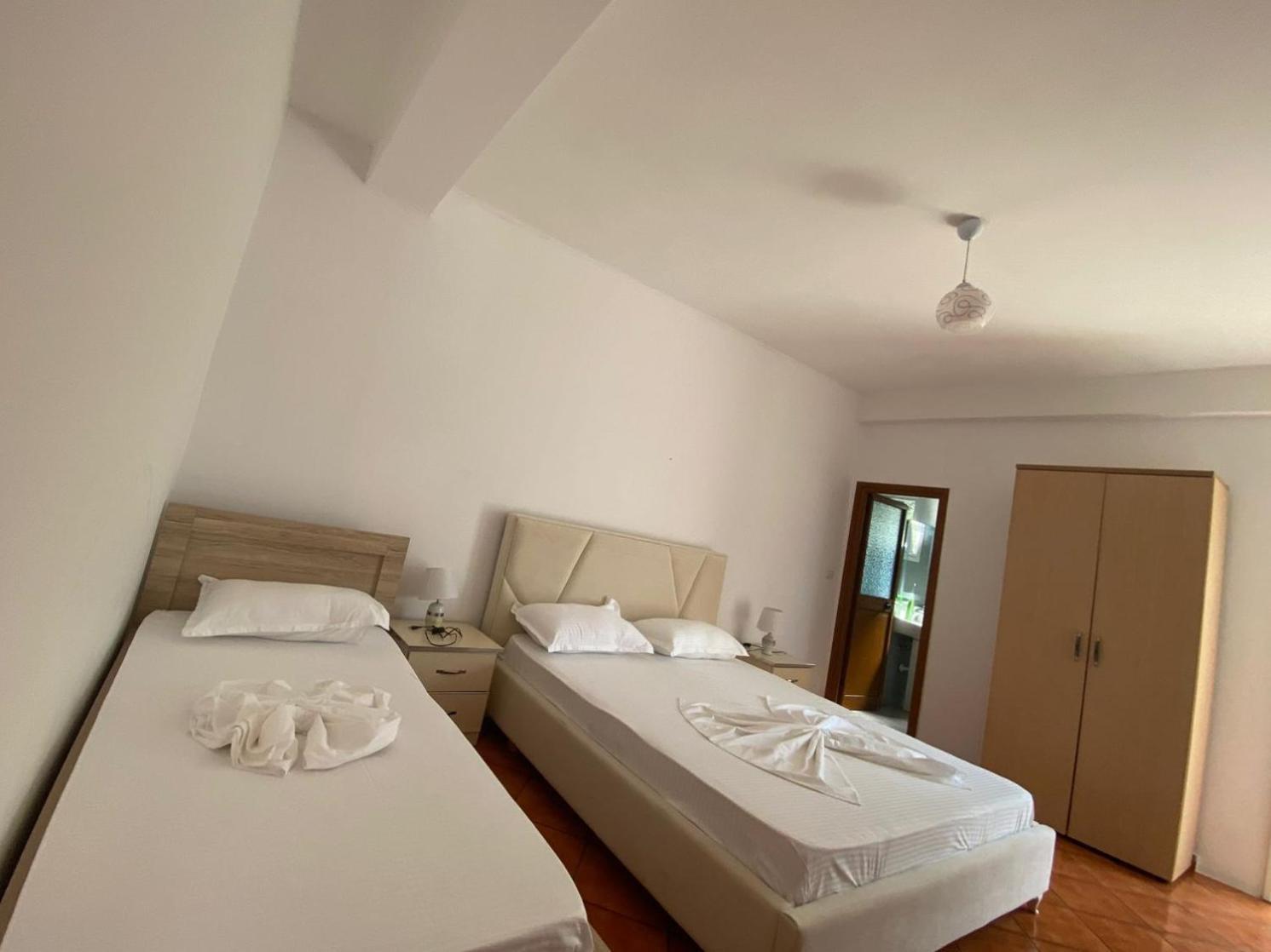 Apartament Jon Wlora Zewnętrze zdjęcie