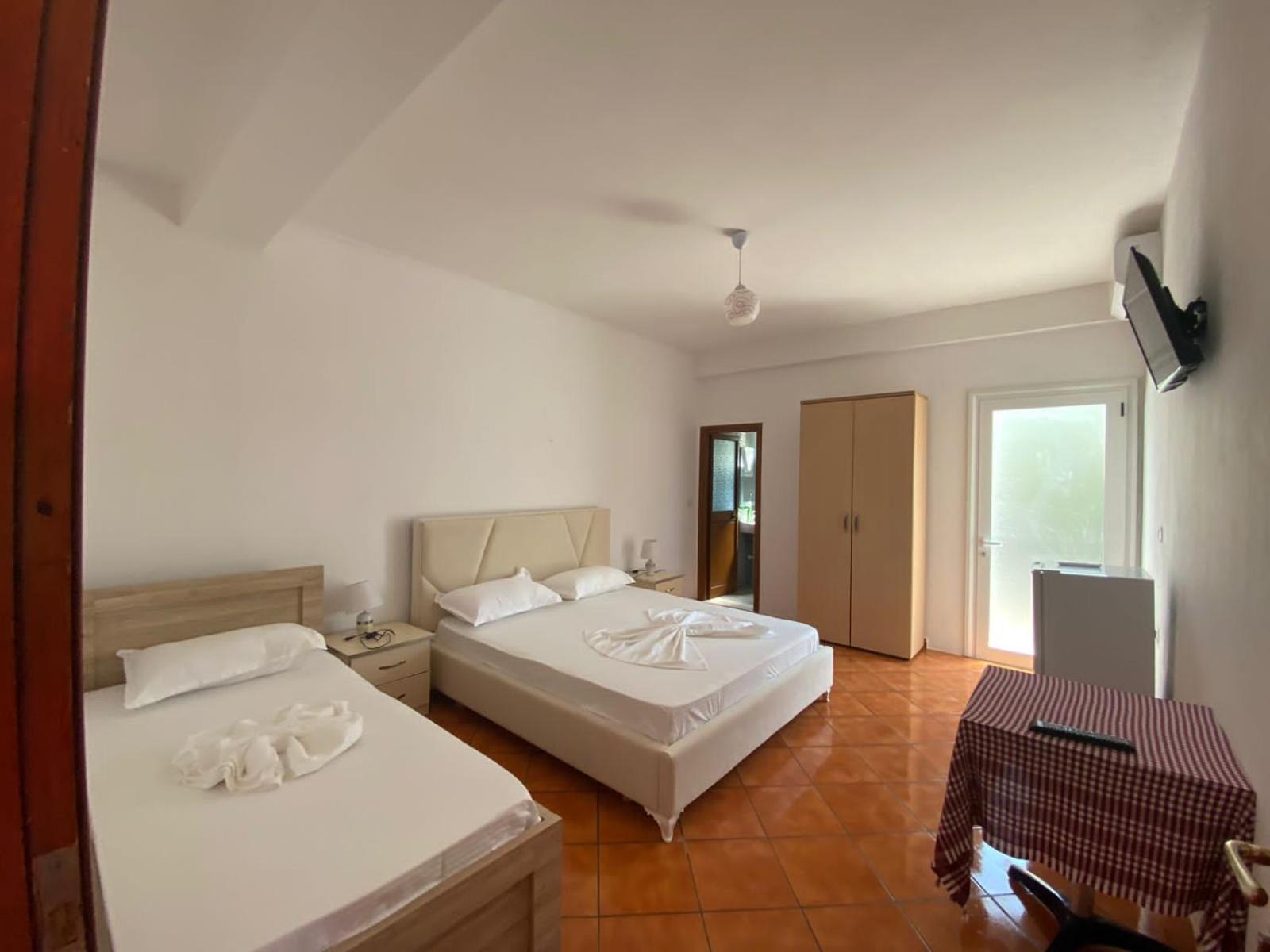 Apartament Jon Wlora Zewnętrze zdjęcie