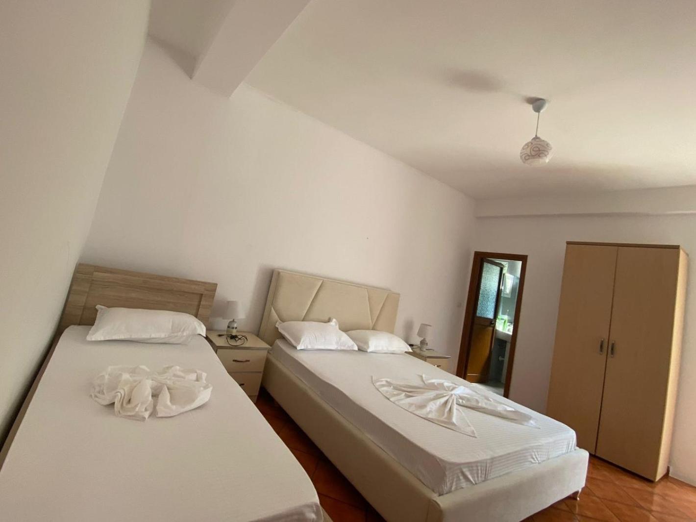 Apartament Jon Wlora Zewnętrze zdjęcie