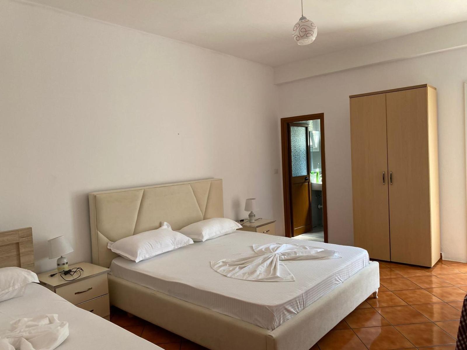 Apartament Jon Wlora Zewnętrze zdjęcie
